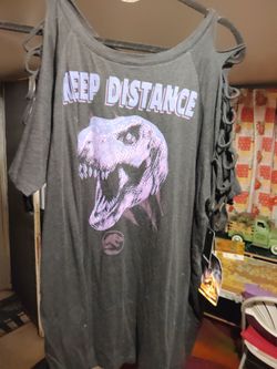 Jurassic park T-shirt
