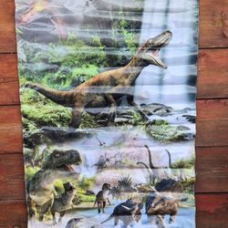 Dinosaur Jumper Banner
