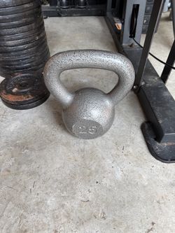 Kettle bell