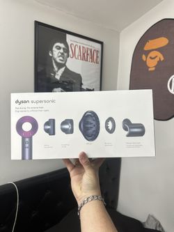 Dyson SuperSonic Blow Dryer