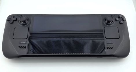 Steam Deck OLED 1TB with Accessories