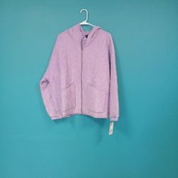 Xl Purple Women Jacket 