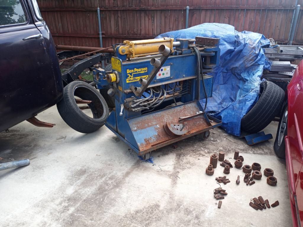Ben Pearson MC59 Bender