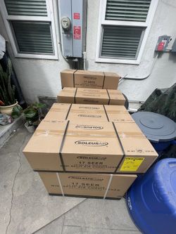 12000 BTU Ductless Heat/AC — Brand New Special