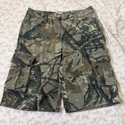 Jorts Camo