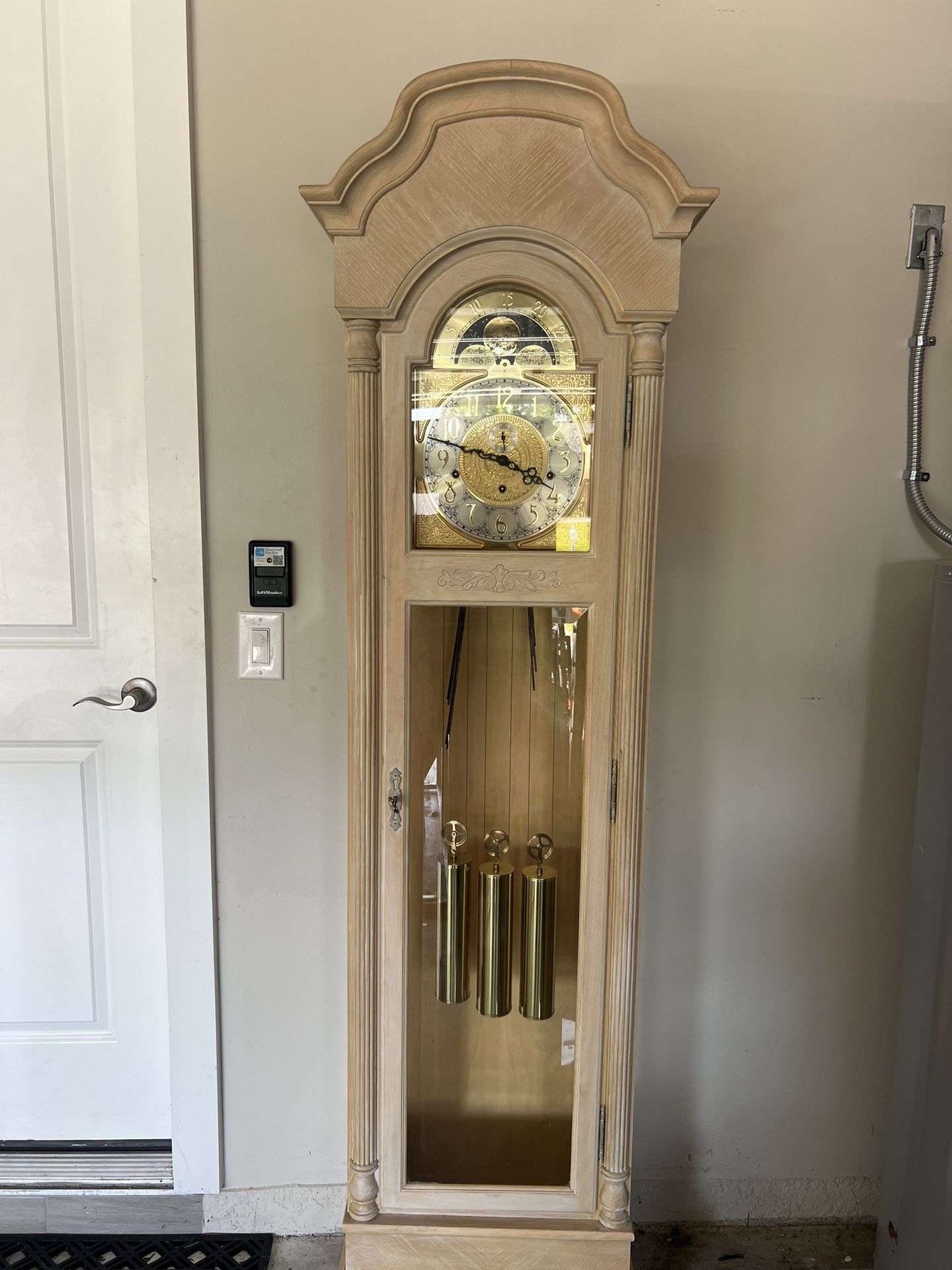 Grandfather Clock