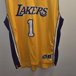 Laker Jersey
