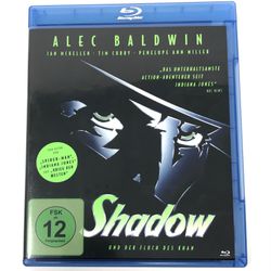 The Shadow - Alec Baldwin /German Import “Widescreen”