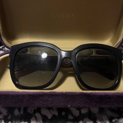 Authentic Gucci Sunglasses 