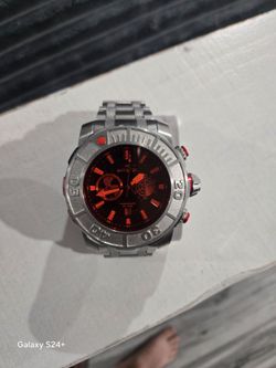 Invicta watch