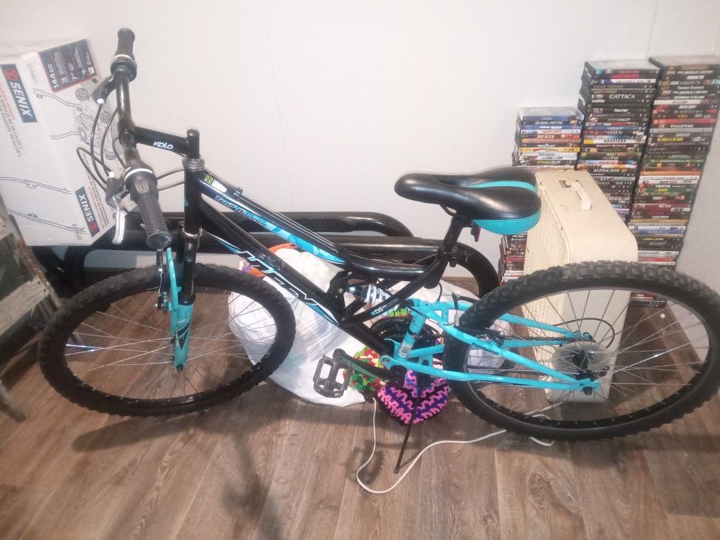 Bicycle