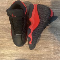 5.5Y Jordan Retro Bred 13