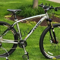 JAMIS DAKOTA D29ER - CROSS COUNTRY - LARGE FRAME - TUNED
