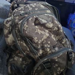 Emergency backpack