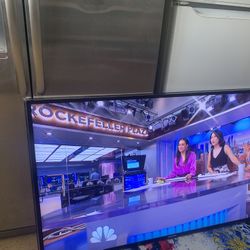 Flat Screen 55” TV