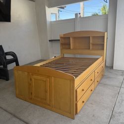 Full Size Bed Frame 