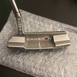 Scotty Cameron 303 Stainless Steel