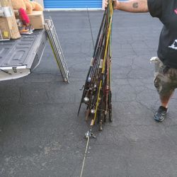 Fishing Poles 