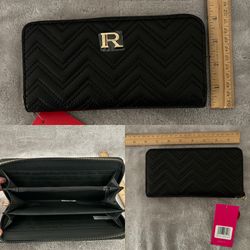 Black Rampage Wallet