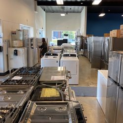 Fredericks Appliance Clearance Center Trusted Dealer Overstock Sale for  Sale in Redmond, WA - OfferUp
