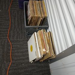 Recordsrock And Roll Beatles Verity All For $150.00