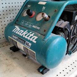 Makita Quietseries 2gal Compressor ($145)