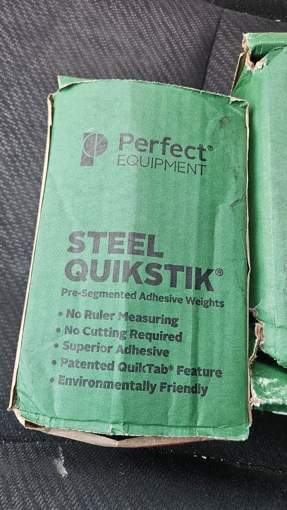 Tire Weights