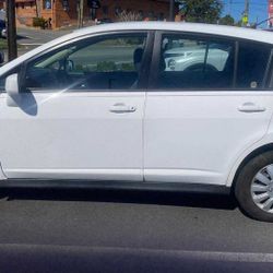 2009 Nissan Versa