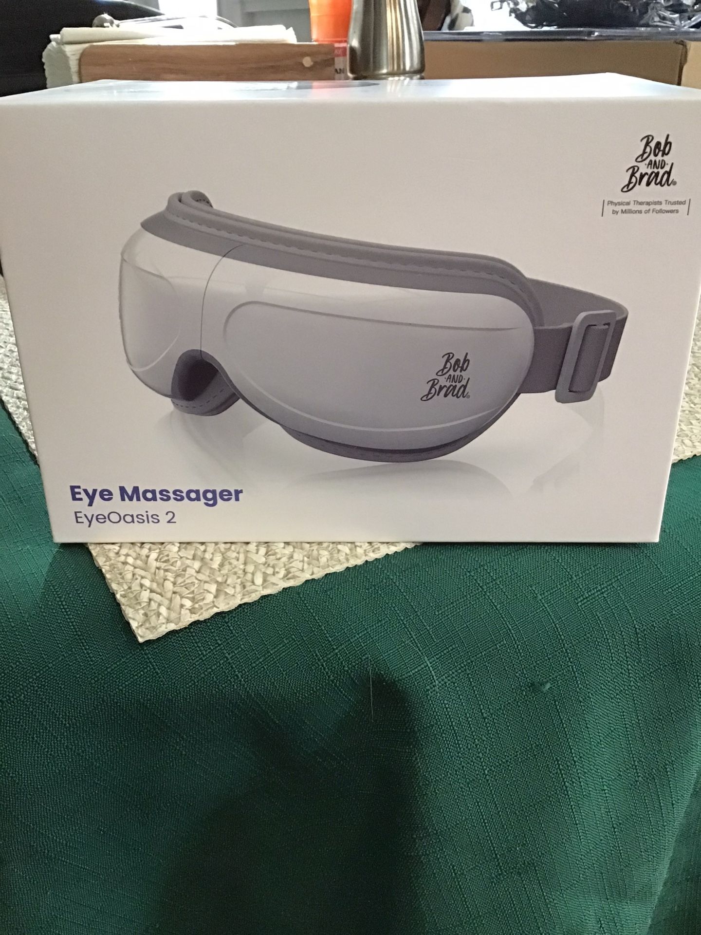 Eye Massager