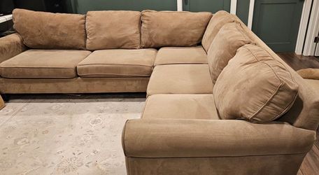 Havertys Amalfi couch sectional