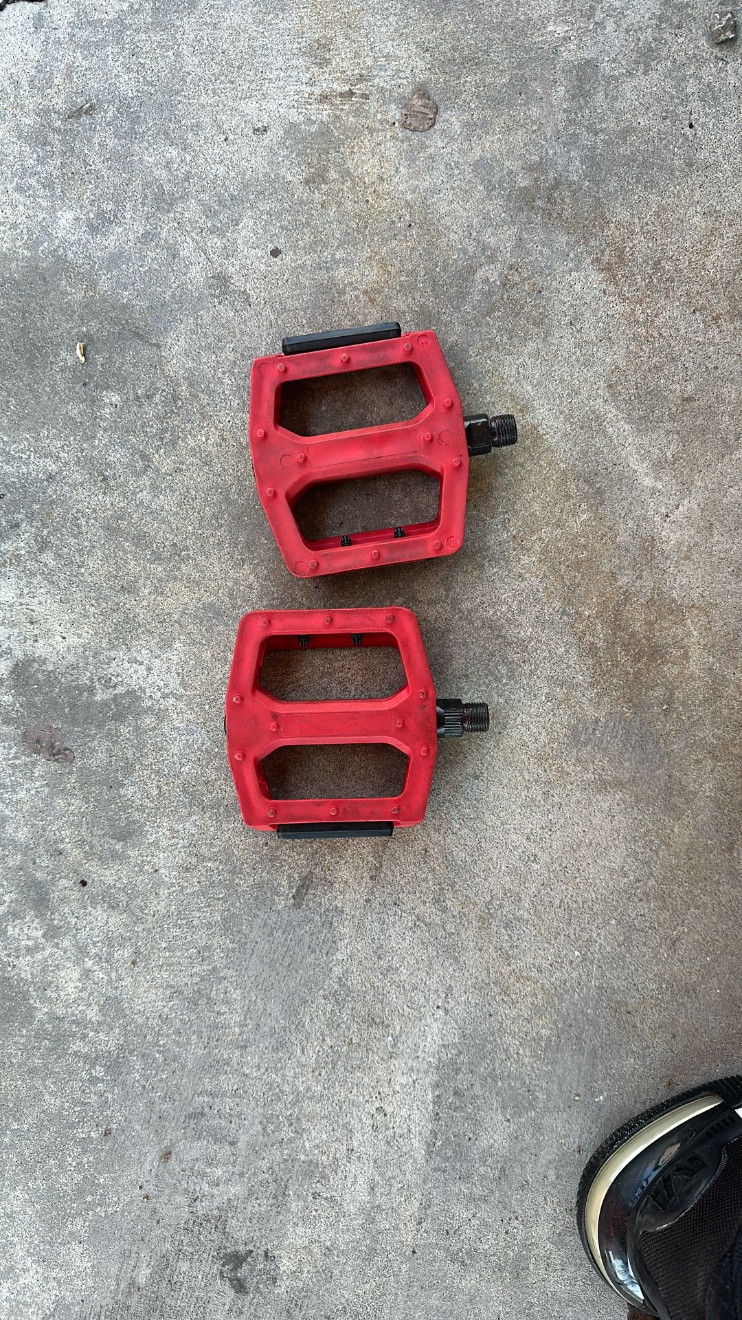Bicycle Pedals
