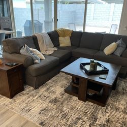 36” X 36” Coffee Table 