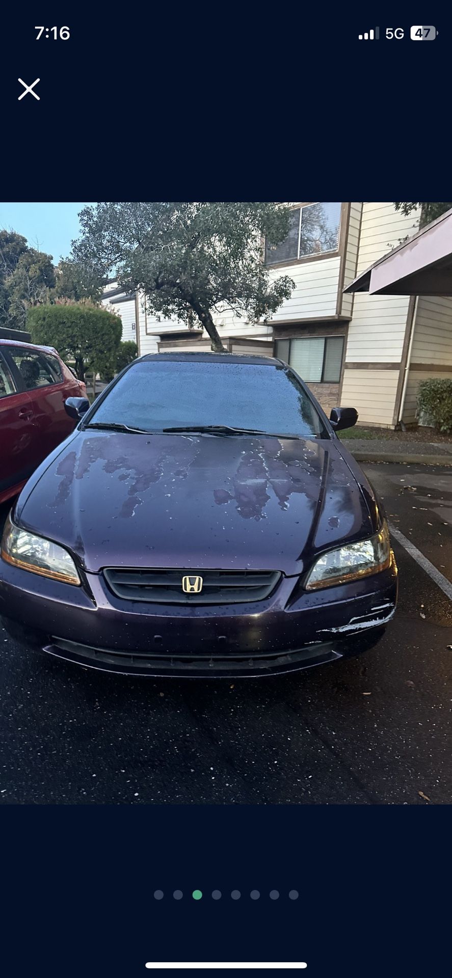 1998 Honda Accord