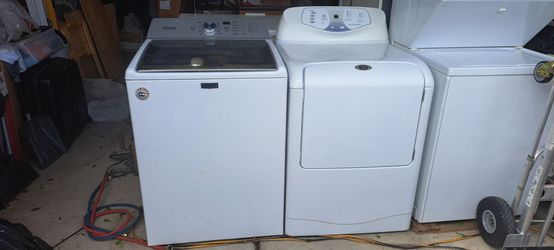 Maytag Washer & Dryer
