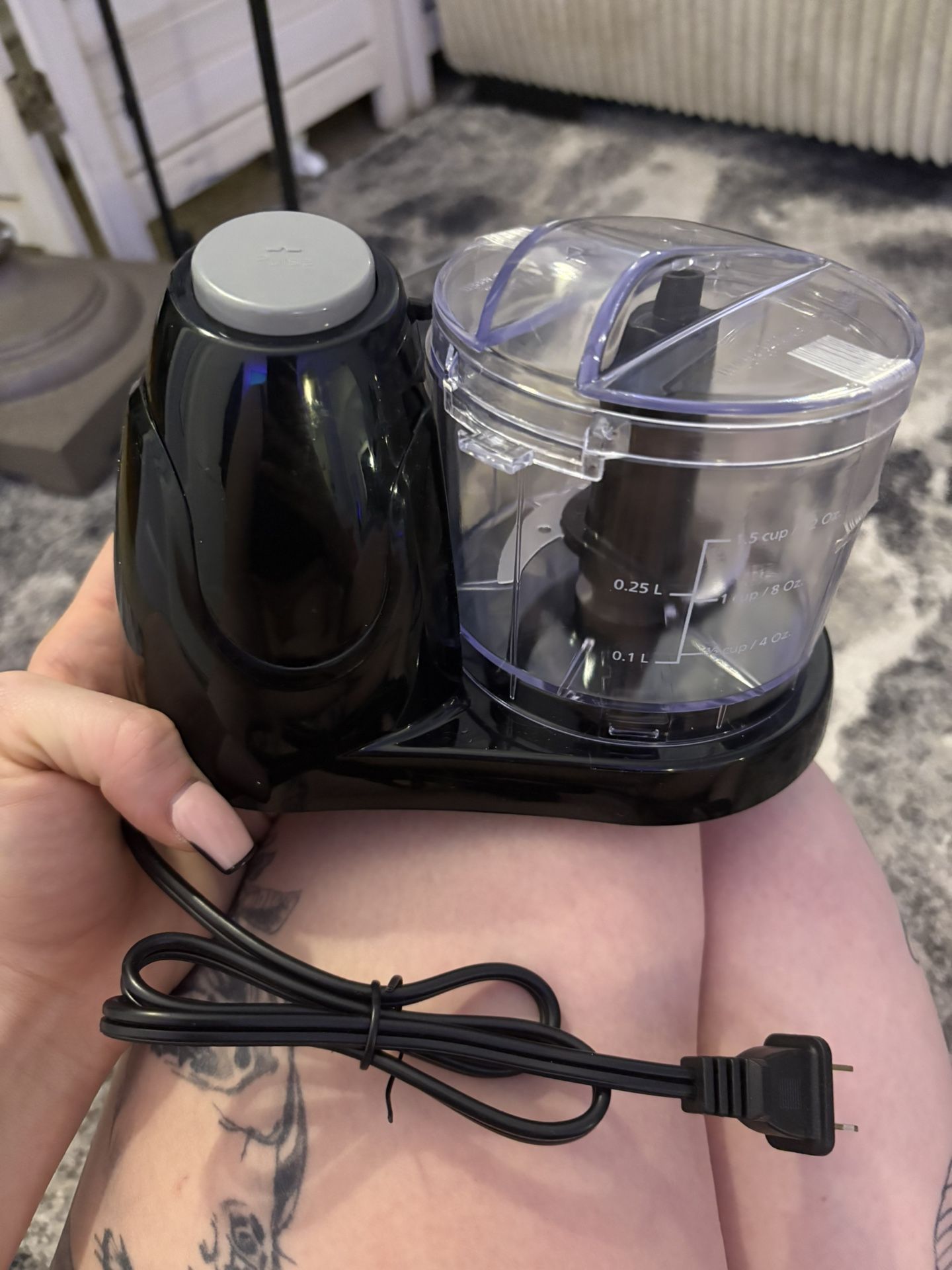 Food Chopper