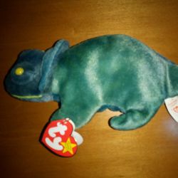 Ty Beanie Baby " Rainbow"