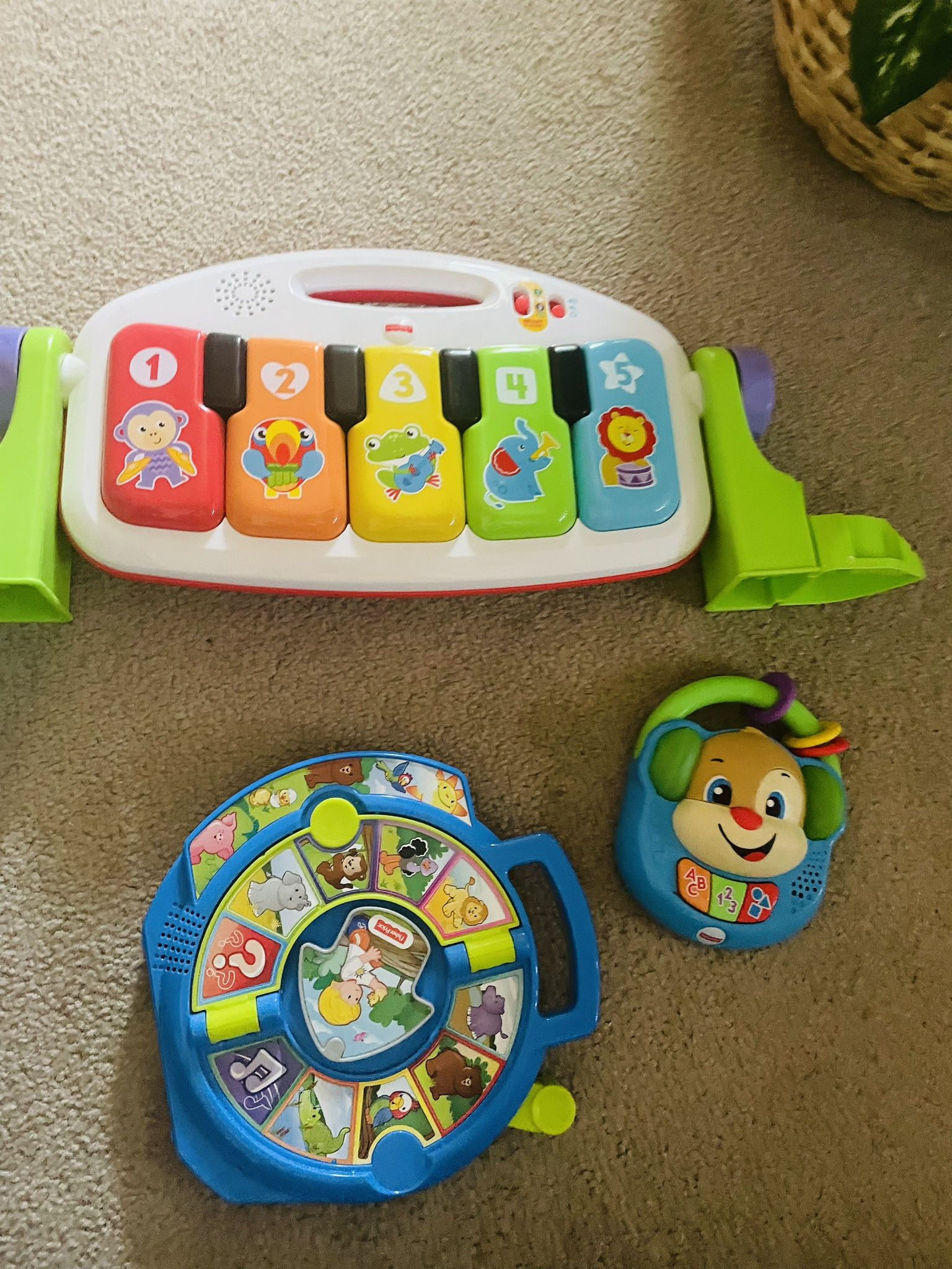 Baby Kids Toddler Toys 