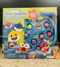 New Baby Shark Game 