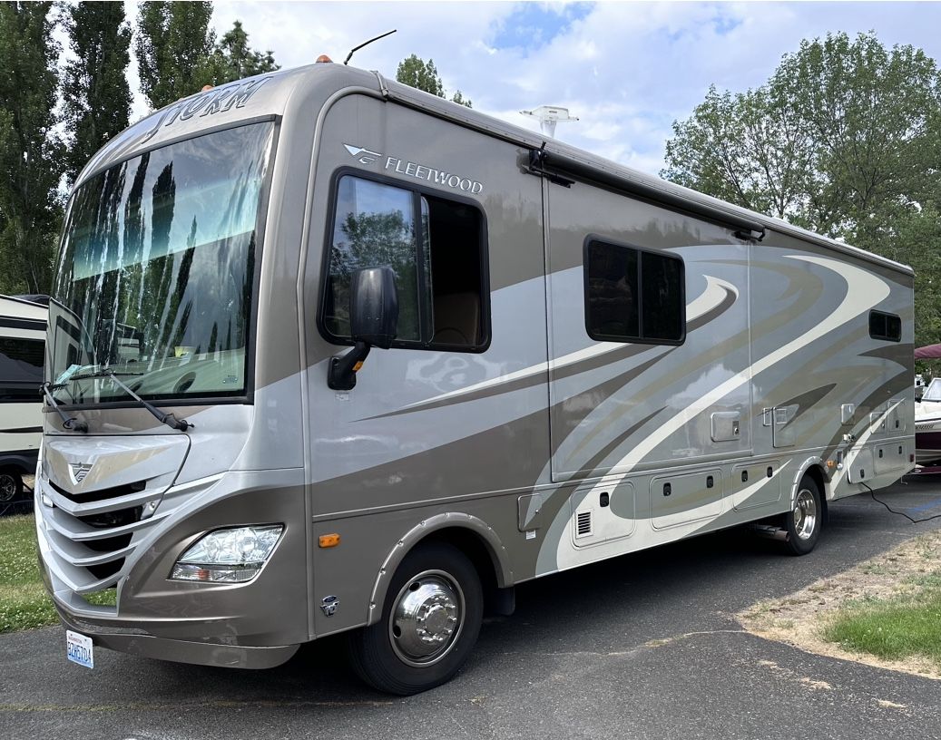 Motorhome RV