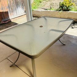 Free Glass Table 