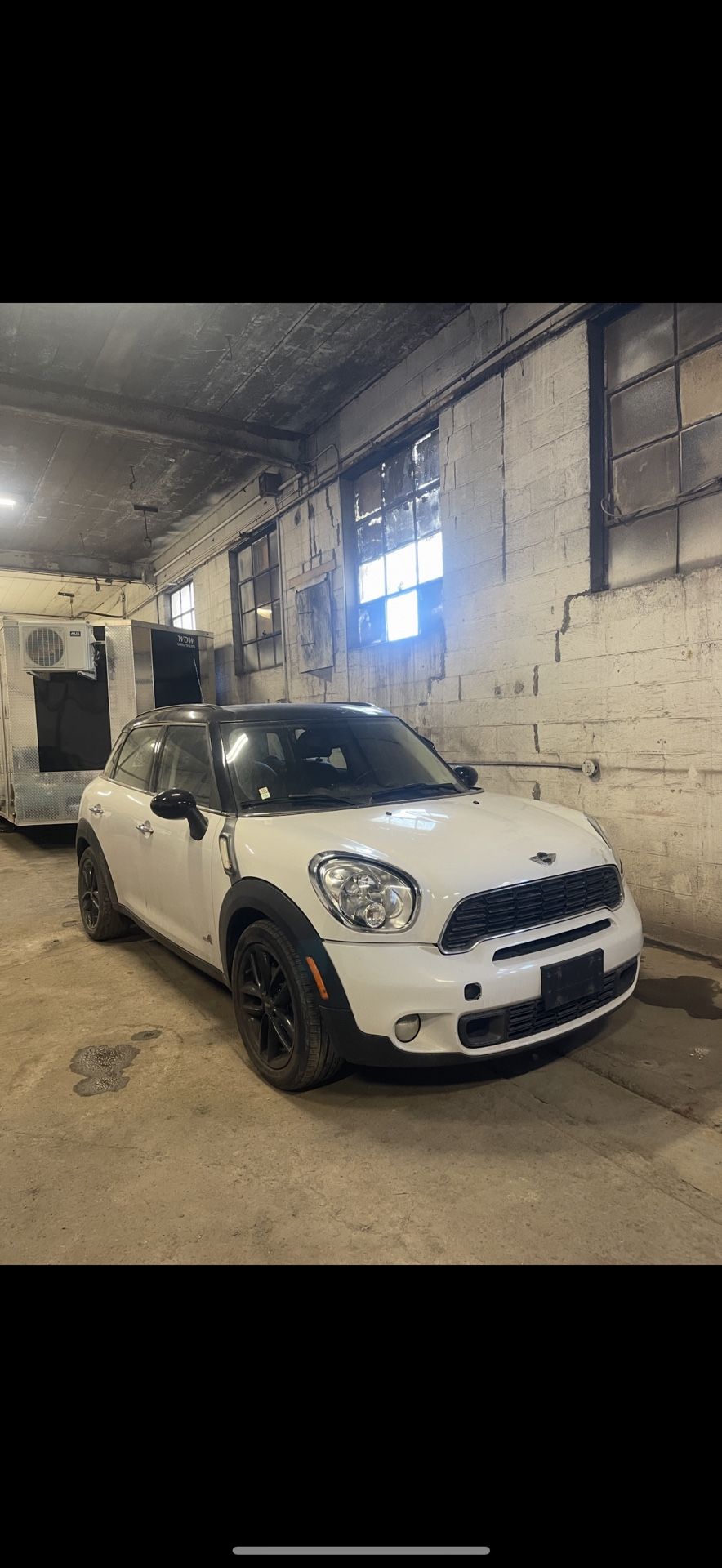 2012 Mini Cooper S Countryman