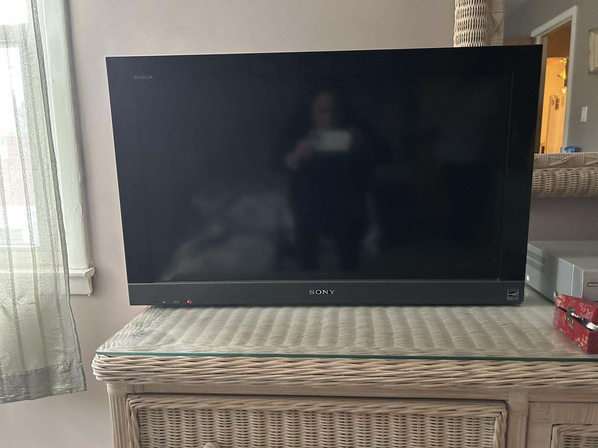 Sony 32” Flat Screen 