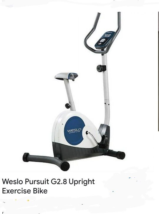 Exercise bike