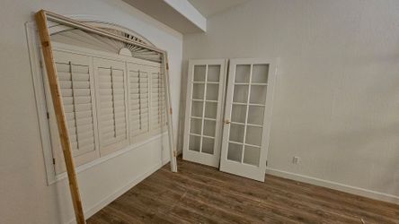 Double door
