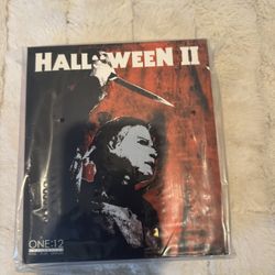 Halloween One :12 figure