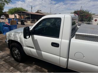 2003 GMC Sierra 2500