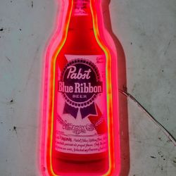 PBR Led Sign