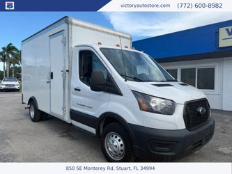 2022 Ford Transit-350 Cutaway