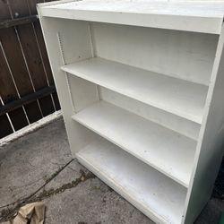 White Shelve 