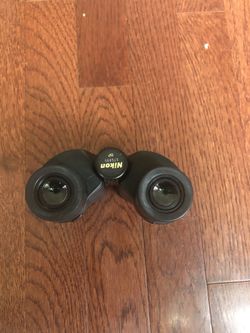 Nikon Waterproof Binoculars